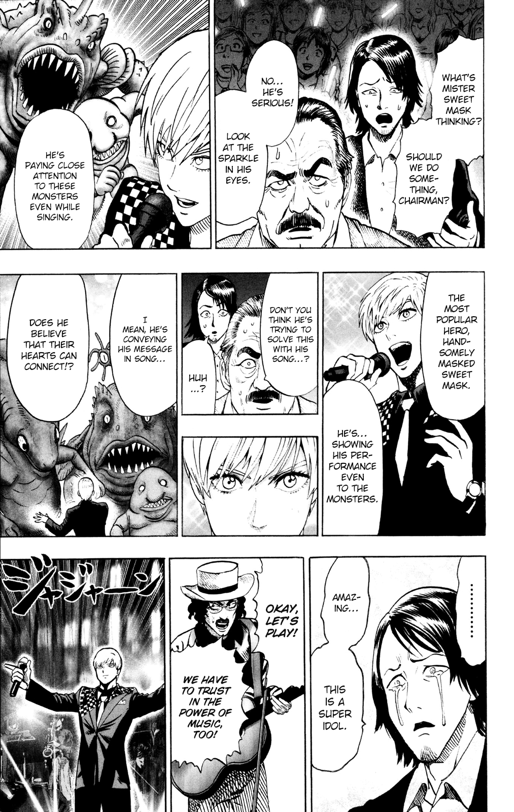 One-Punch Man, Chapter 71.1 image 07